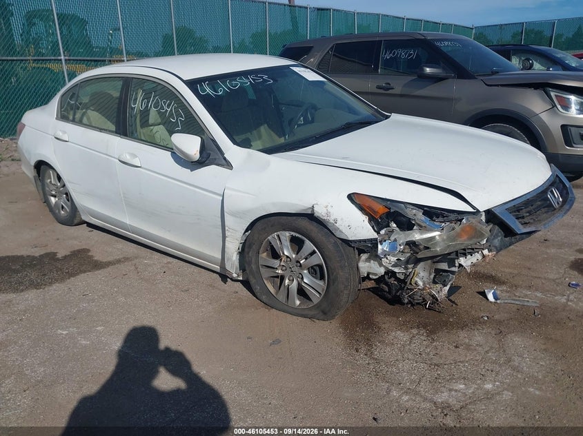 2010 HONDA ACCORD 2.4 LX-P | 1HGCP2F4XAA122716 | UPCARS
