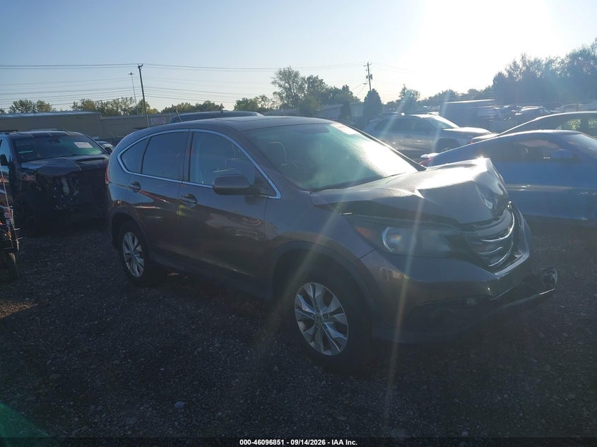 2014 HONDA CR-V EX | 5J6RM4H57EL020068 | UPCARS