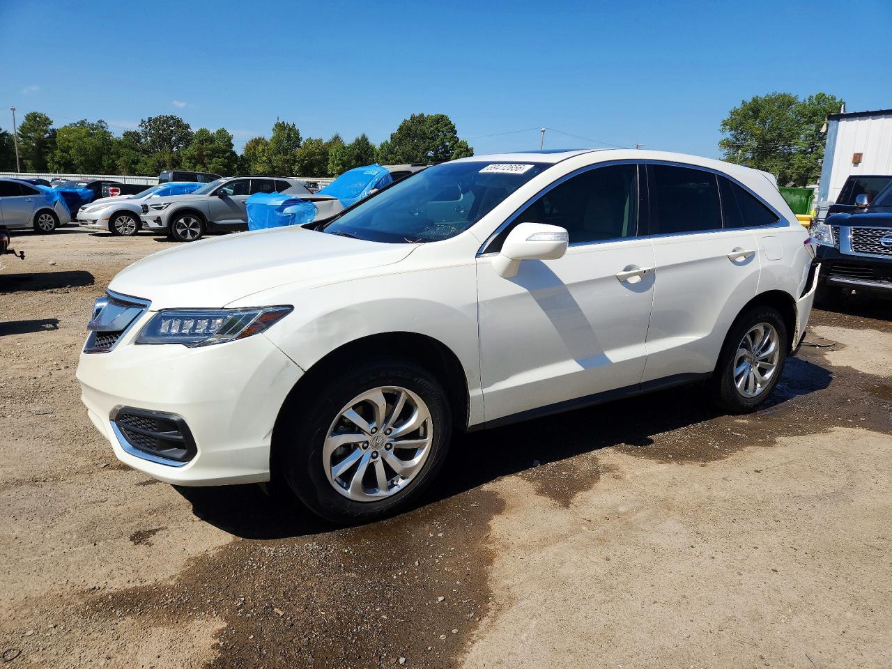 2017 ACURA RDX TECHNOLOGY | 5J8TB3H52HL015040 | UPCARS