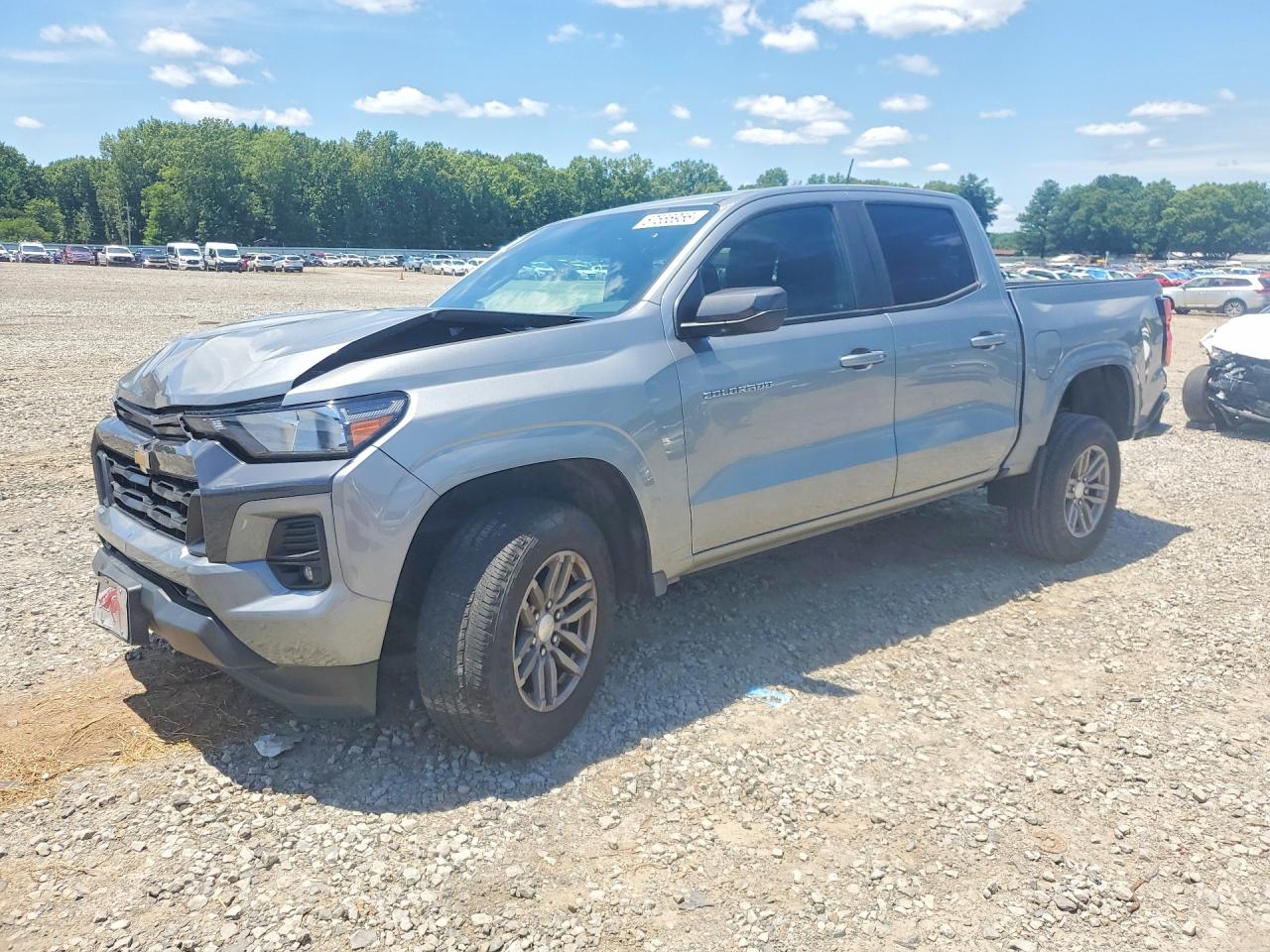 2023 CHEVROLET COLORADO LT | 1GCPSCEK9P1168177 | UPCARS