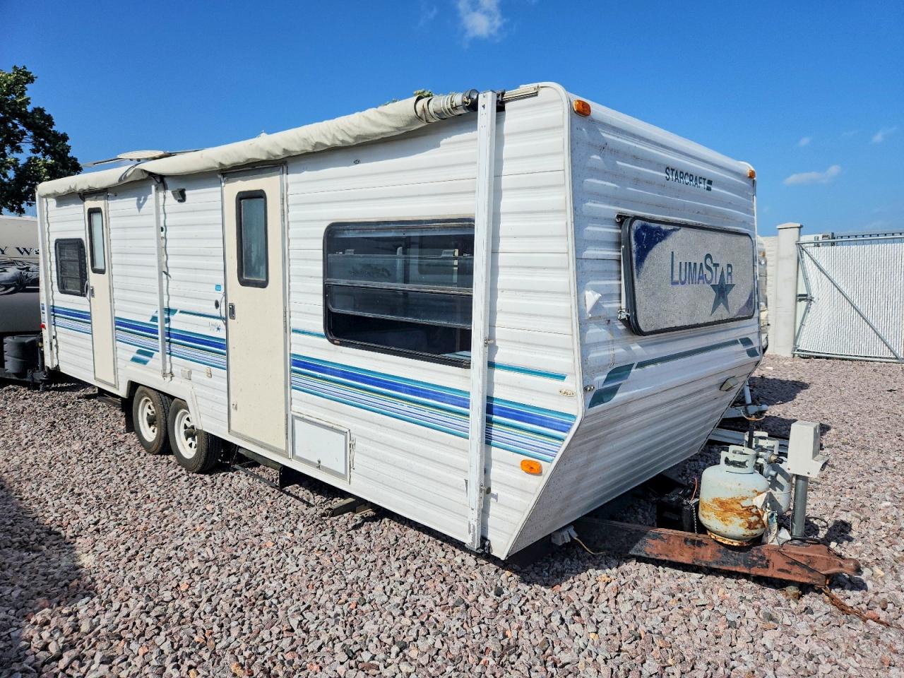 1994 STARCRAFT LUMASTAR CAMPER | 1SABS02M6R1SM4014 | UPCARS