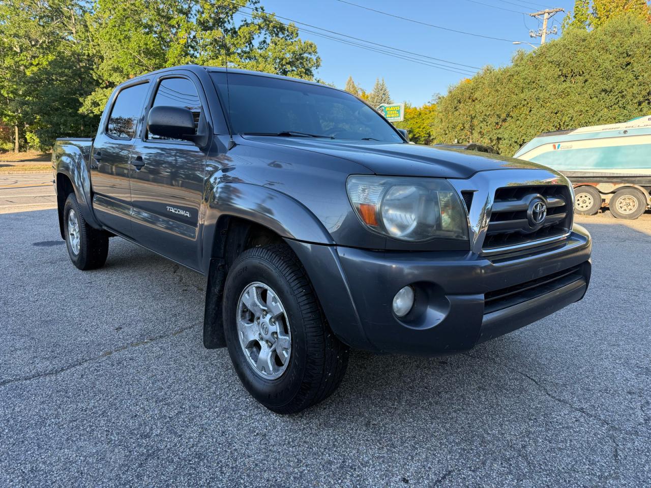2009 TOYOTA TACOMA V6 | 3TMLU42N09M037397 | UPCARS