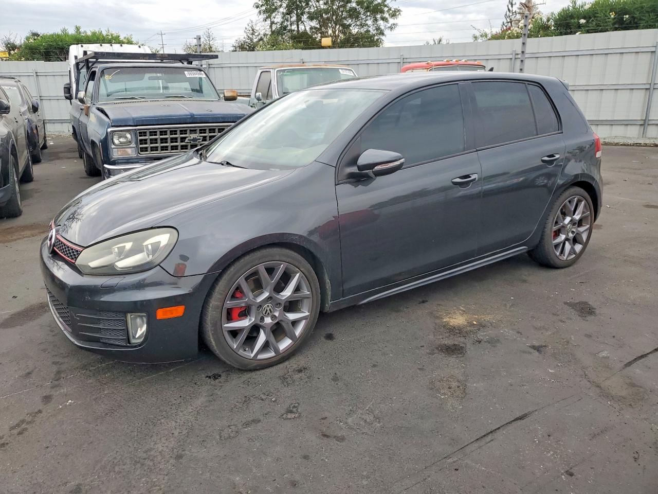 2010 VOLKSWAGEN GTI | WVWGD9AJ9AW360557 | UPCARS