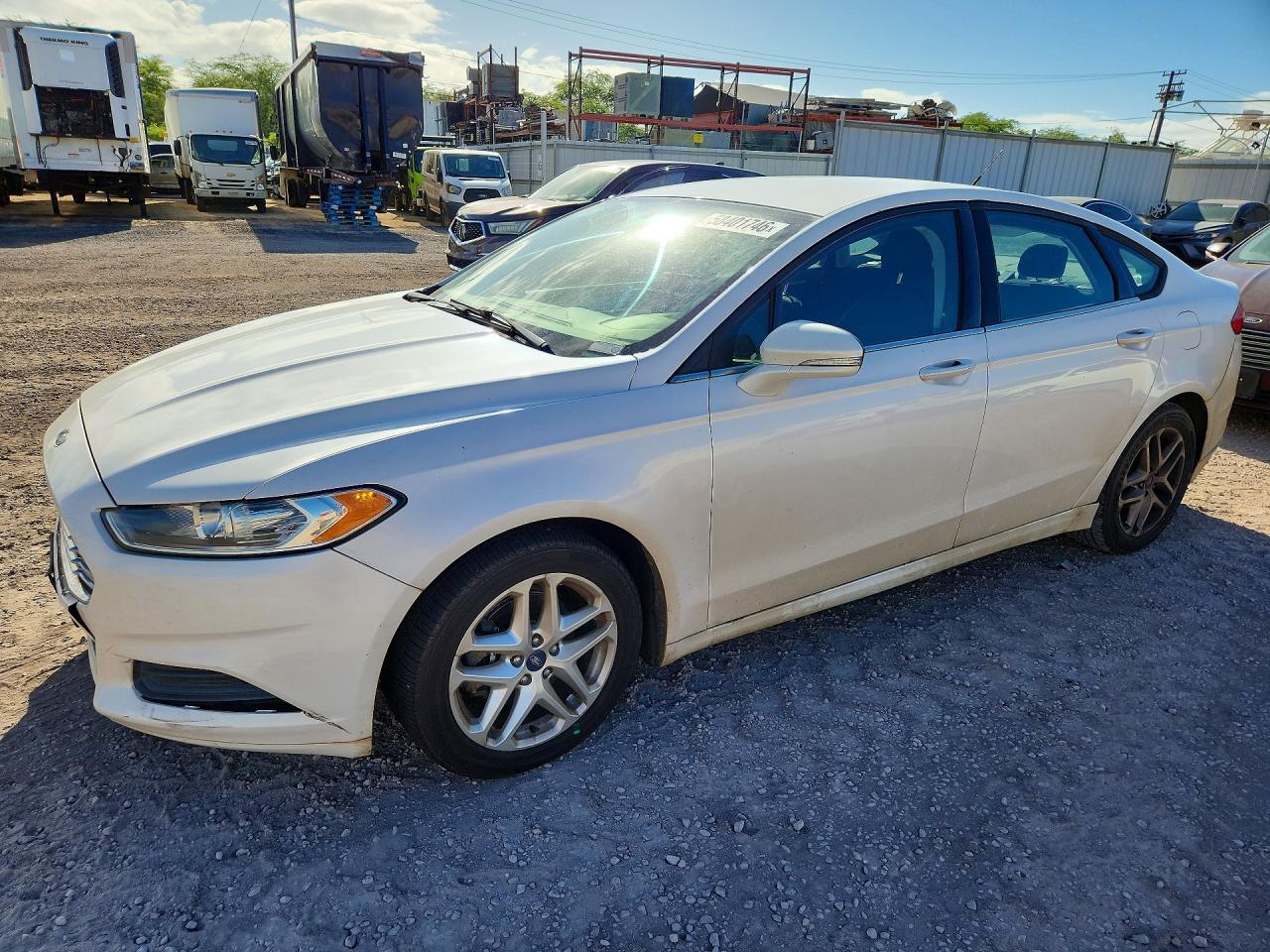 2013 FORD FUSION SE | 3FA6P0H79DR297451 | UPCARS