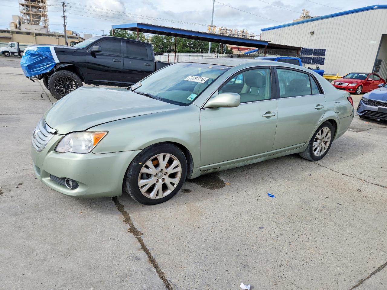 2008 TOYOTA AVALON XLS | 4T1BK36B78U317626 | UPCARS