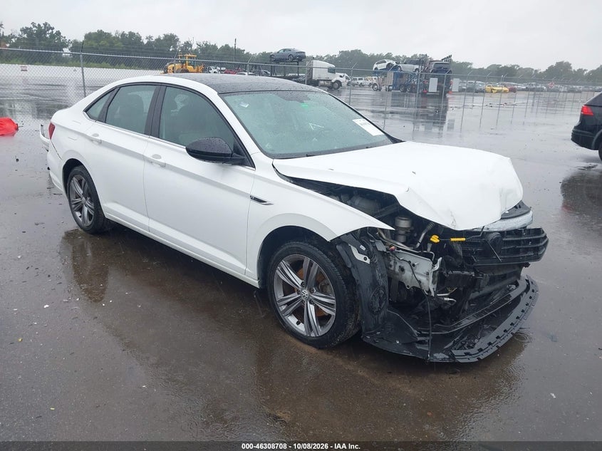 2019 VOLKSWAGEN JETTA 1.4T R-LINE/1.4T S/1.4T SE | 3VWC57BU7KM043660 | UPCARS