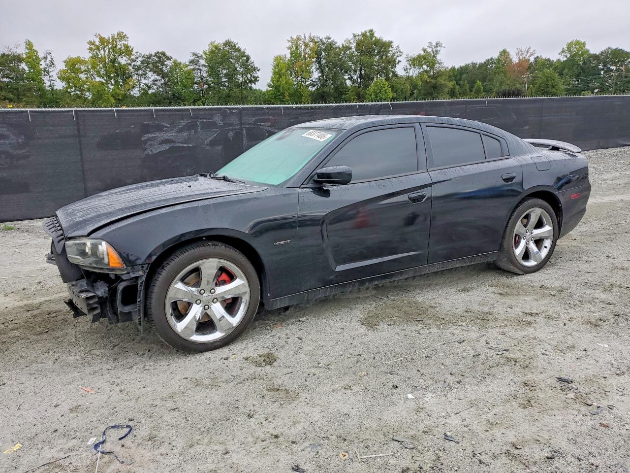 2014 DODGE CHARGE R/T | 2C3CDXCT7EH368988 | UPCARS