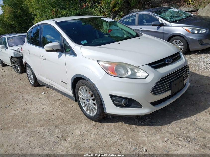 2015 FORD C-MAX HYBRID SEL | 1FADP5BU8FL100127 | UPCARS