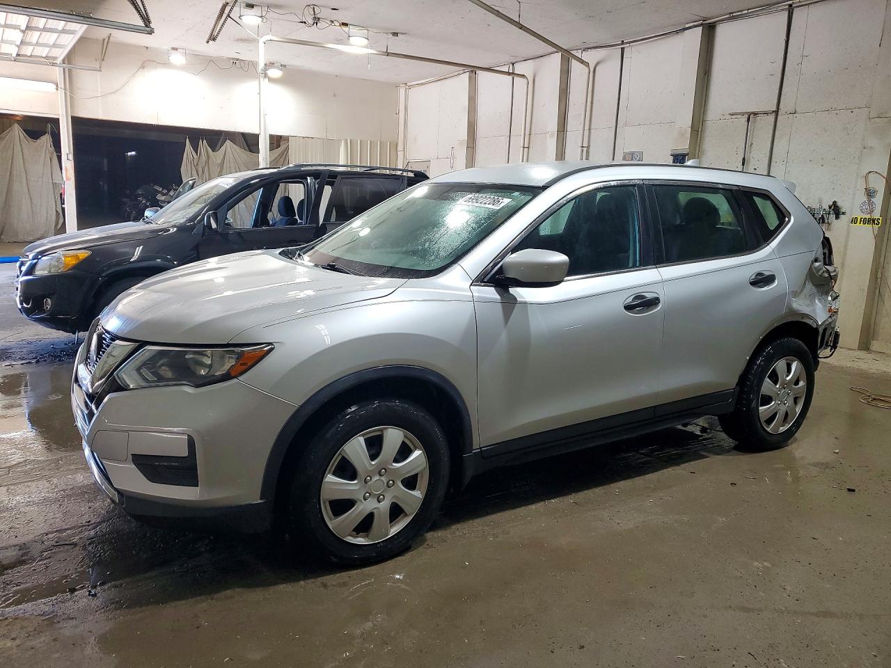 2018 NISSAN ROGUE S | 5N1AT2MT6JC769478 | UPCARS