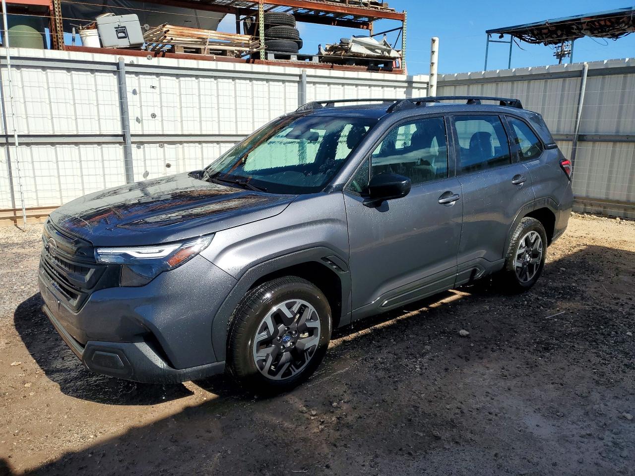 2026 SUBARU FORESTER | 4S4SLDA63T3013432 | UPCARS