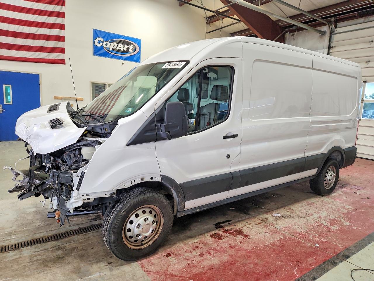 2023 FORD TRANSI T-250 | 1FTBR2C84PKB52955 | UPCARS