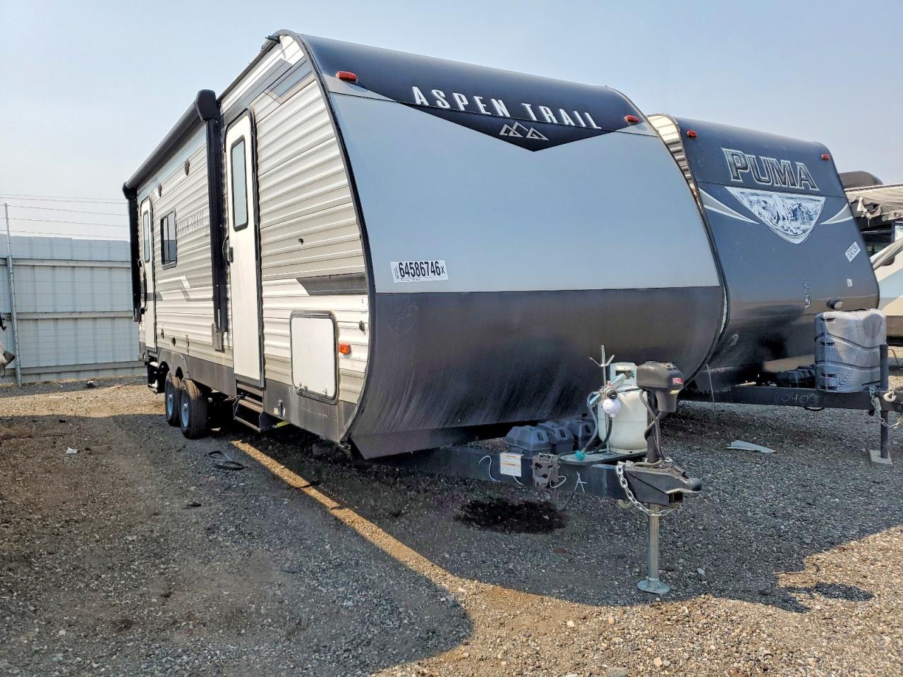 2021 KEYSTONE UNKNOWN ASPEN TRAIL CAMPER | 4YDT23920MY922236 | UPCARS