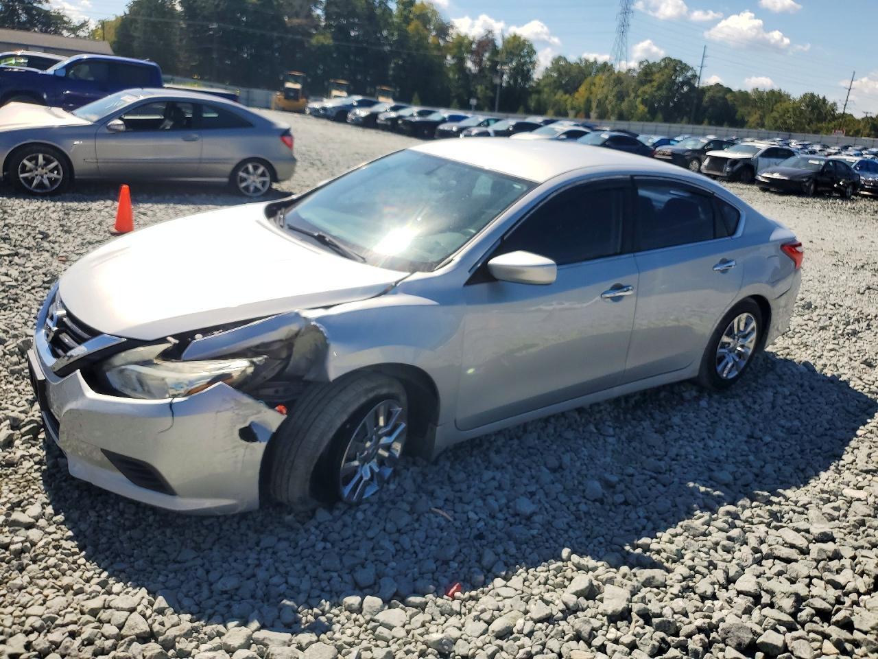 2017 NISSAN ALTIMA 2.5 S | 1N4AL3AP2HC154976 | UPCARS