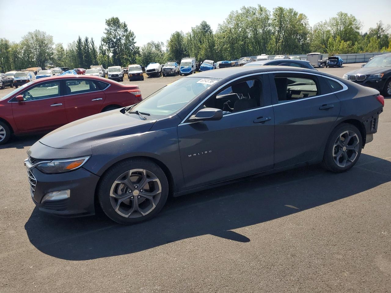 2023 CHEVROLET MALIBU LT | 1G1ZD5ST5PF205748 | UPCARS