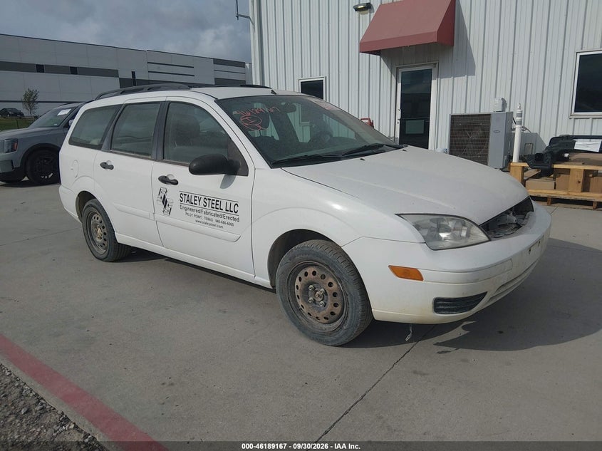 2007 FORD FOCU SE/SES | 1FAHP36N57W119842 | UPCARS