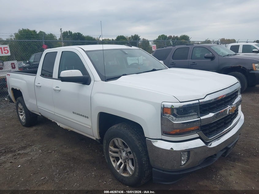 2017 CHEVROLET SILVERADO 1500 1LT | 1GCVKREC8HZ331925 | UPCARS