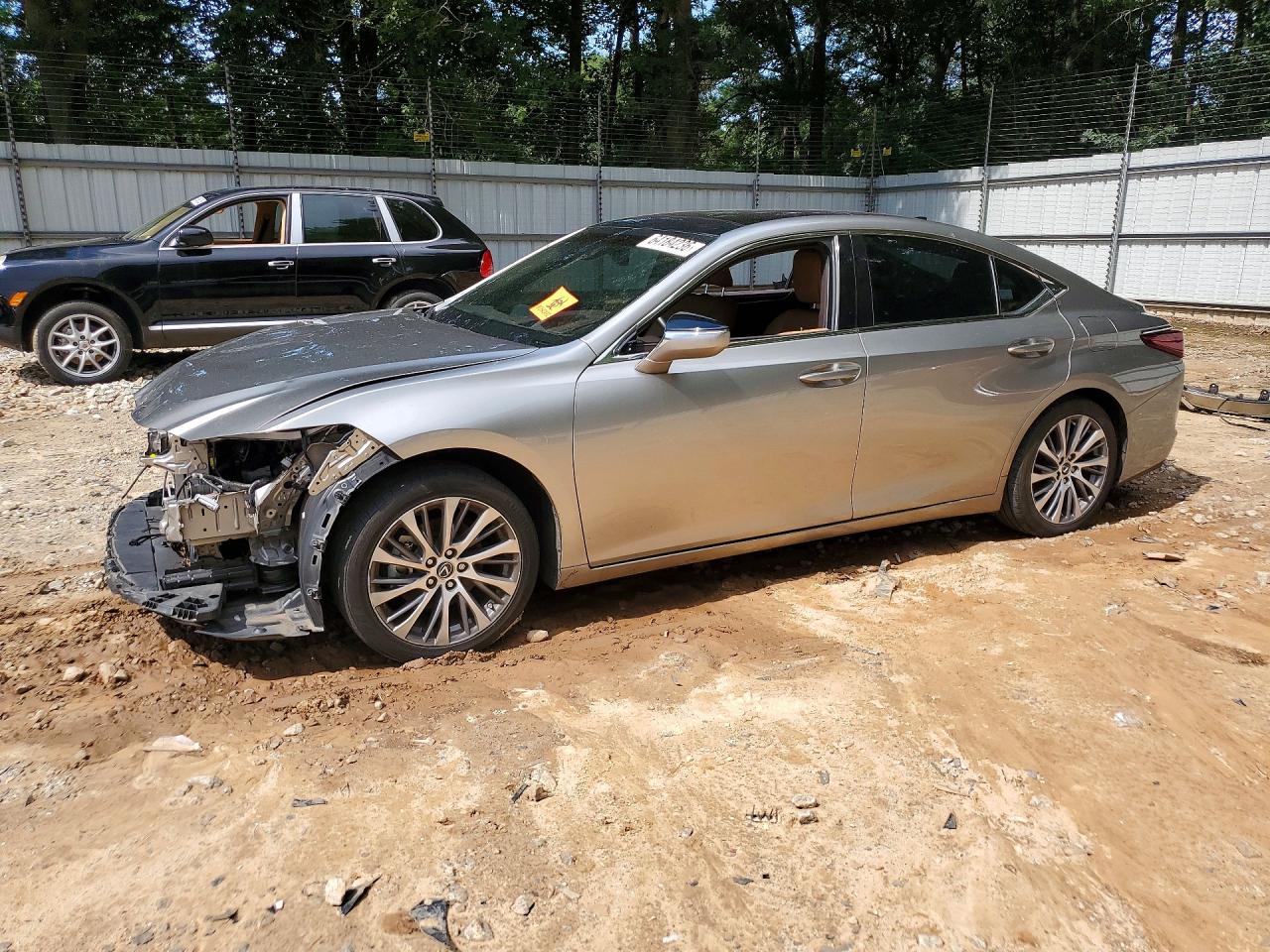 2019 LEXUS ES 350 | 58ABZ1B16KU023292 | UPCARS