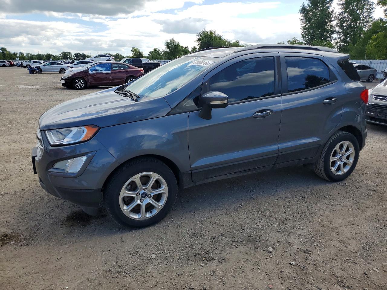 2018 FORD ECOSPORT SE | MAJ3P1TE9JC188996 | UPCARS