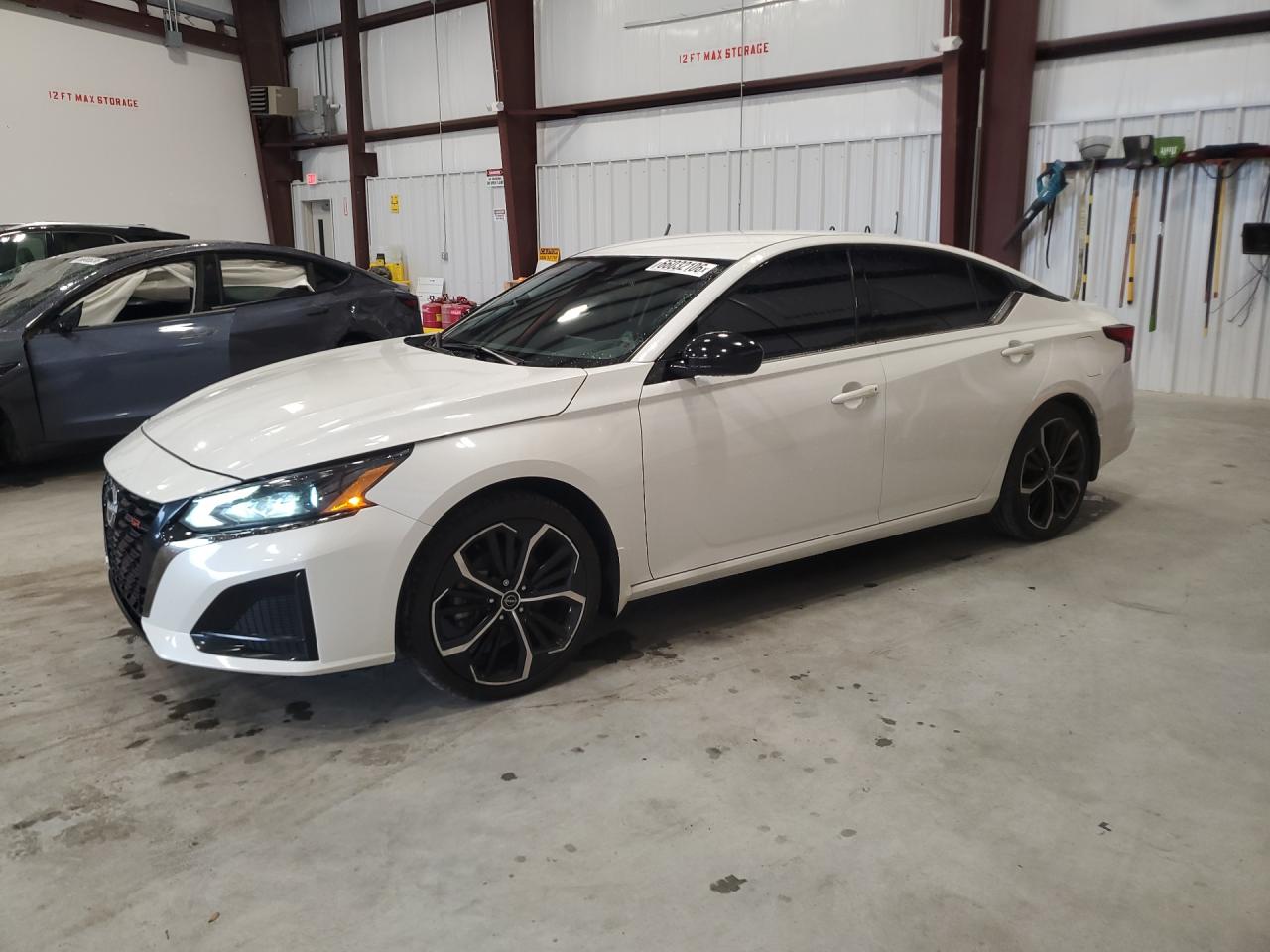 2023 NISSAN ALTIMA SR | 1N4BL4CV7PN416970 | UPCARS