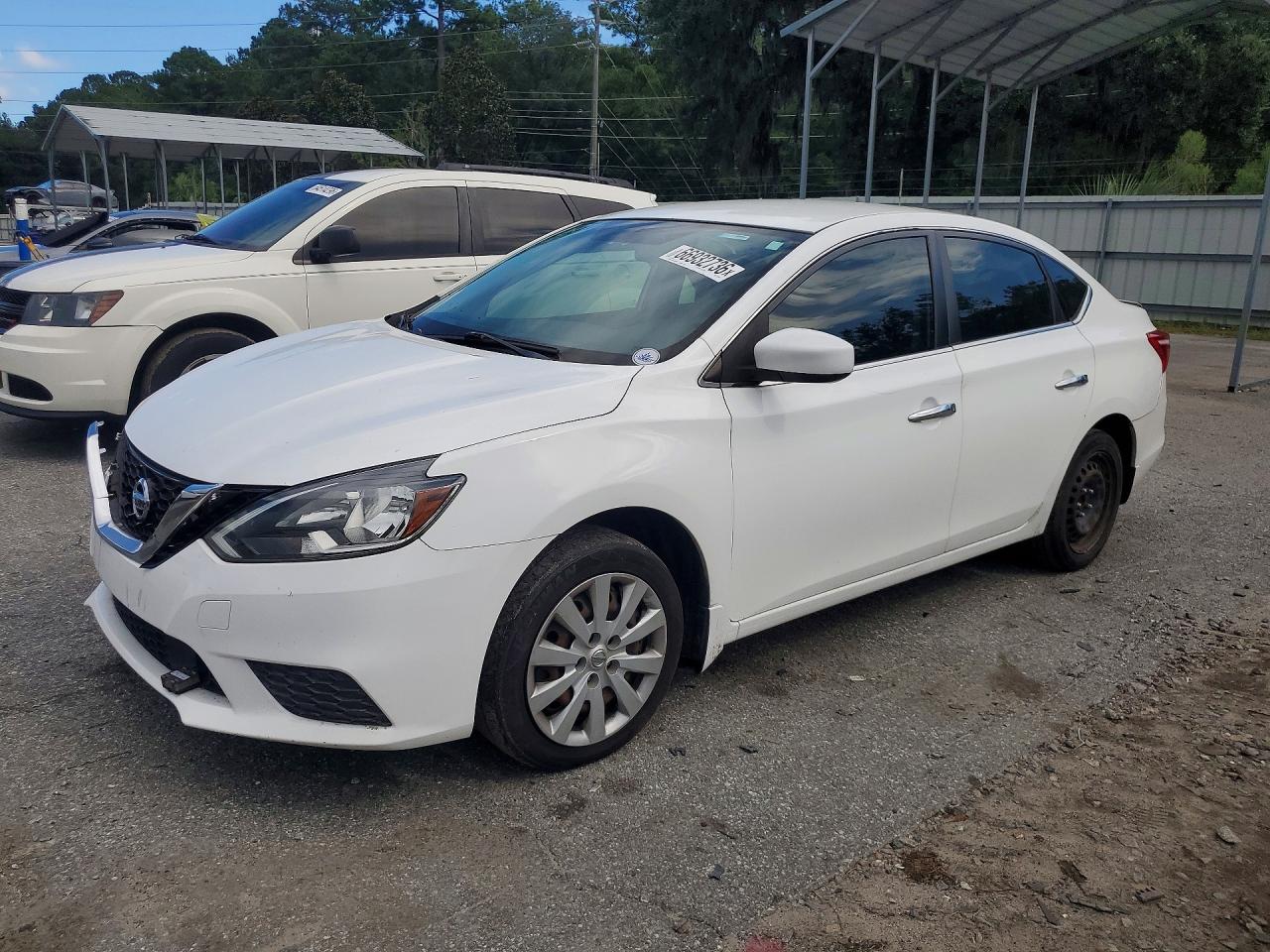 2019 NISSAN SENTRA S | 3N1AB7AP2KY223705 | UPCARS