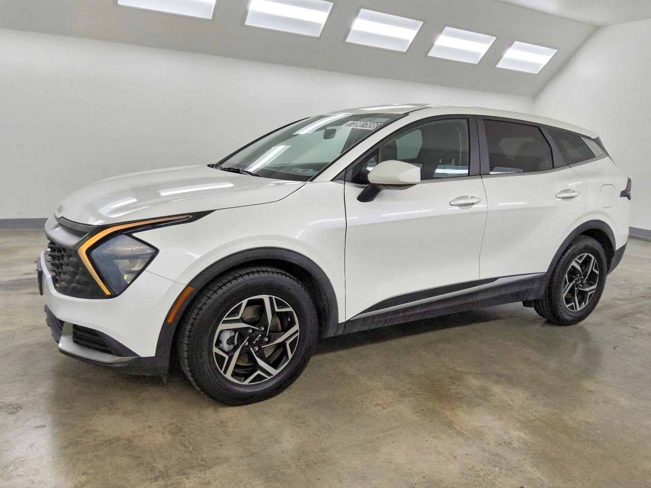 2023 KIA SPORTAGE LX | KNDPU3AF9P7118394 | UPCARS