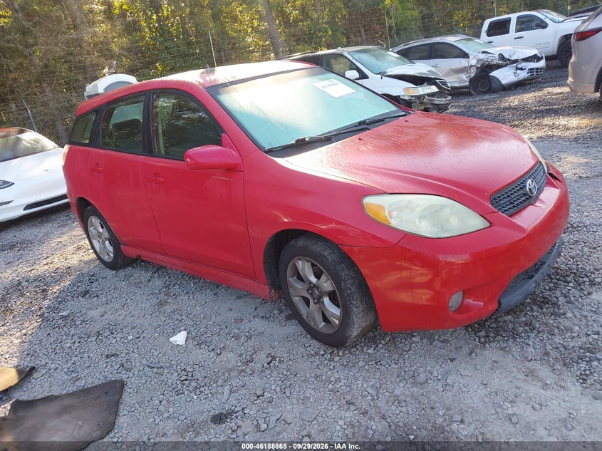 2006 TOYOTA MATRI XR | 2T1KR30E76C569499 | UPCARS