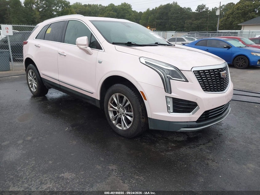 2020 CADILLAC XT5 FWD PREMIUM LUXURY | 1GYKNCR43LZ151734 | UPCARS