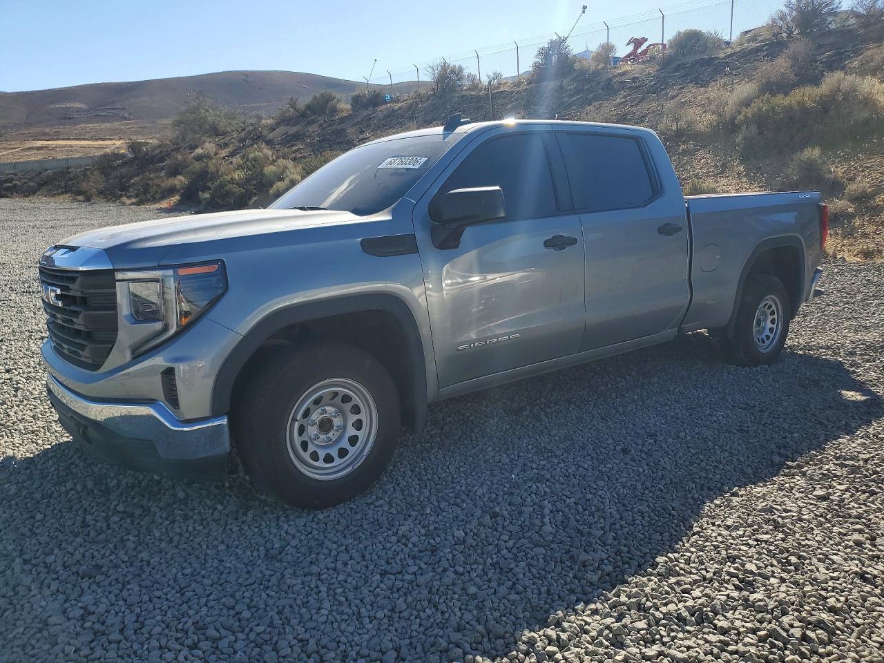 2025 GMC SIERRA K1500 | 1GTUUAED5SZ149123 | UPCARS