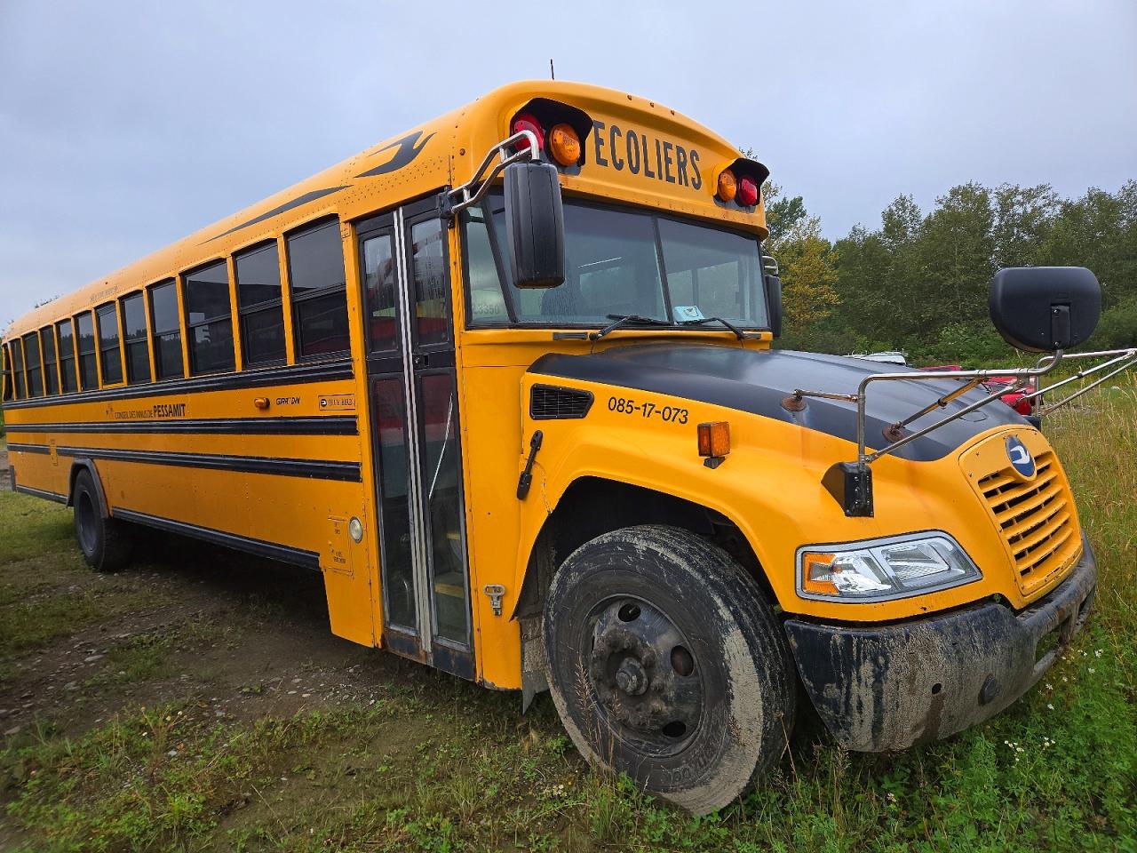 2017 OTHER BUS ALL OTHER BLUEBIRD SCHOOL BUS | 1BAKGCPH3HF326993 | UPCARS
