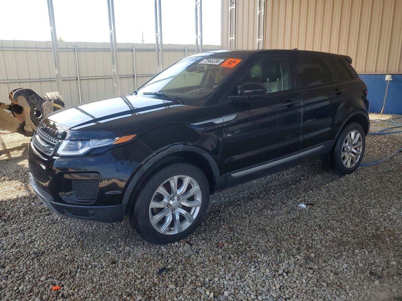 2018 LAND ROVER RANGEROVER SE | SALVP2RX2JH292713 | UPCARS