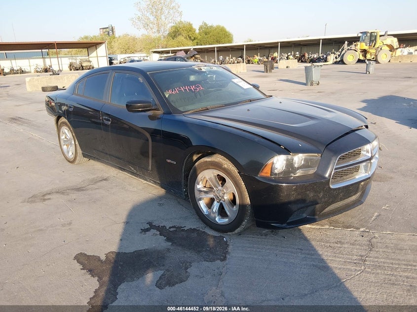 2014 DODGE CHARGER SE | 2C3CDXBG0EH186442 | UPCARS