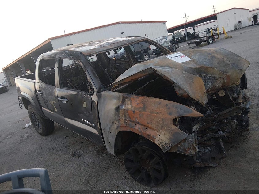 2020 TOYOTA TACOMA SR5 V6 | 5TFAZ5CN0LX093919 | UPCARS