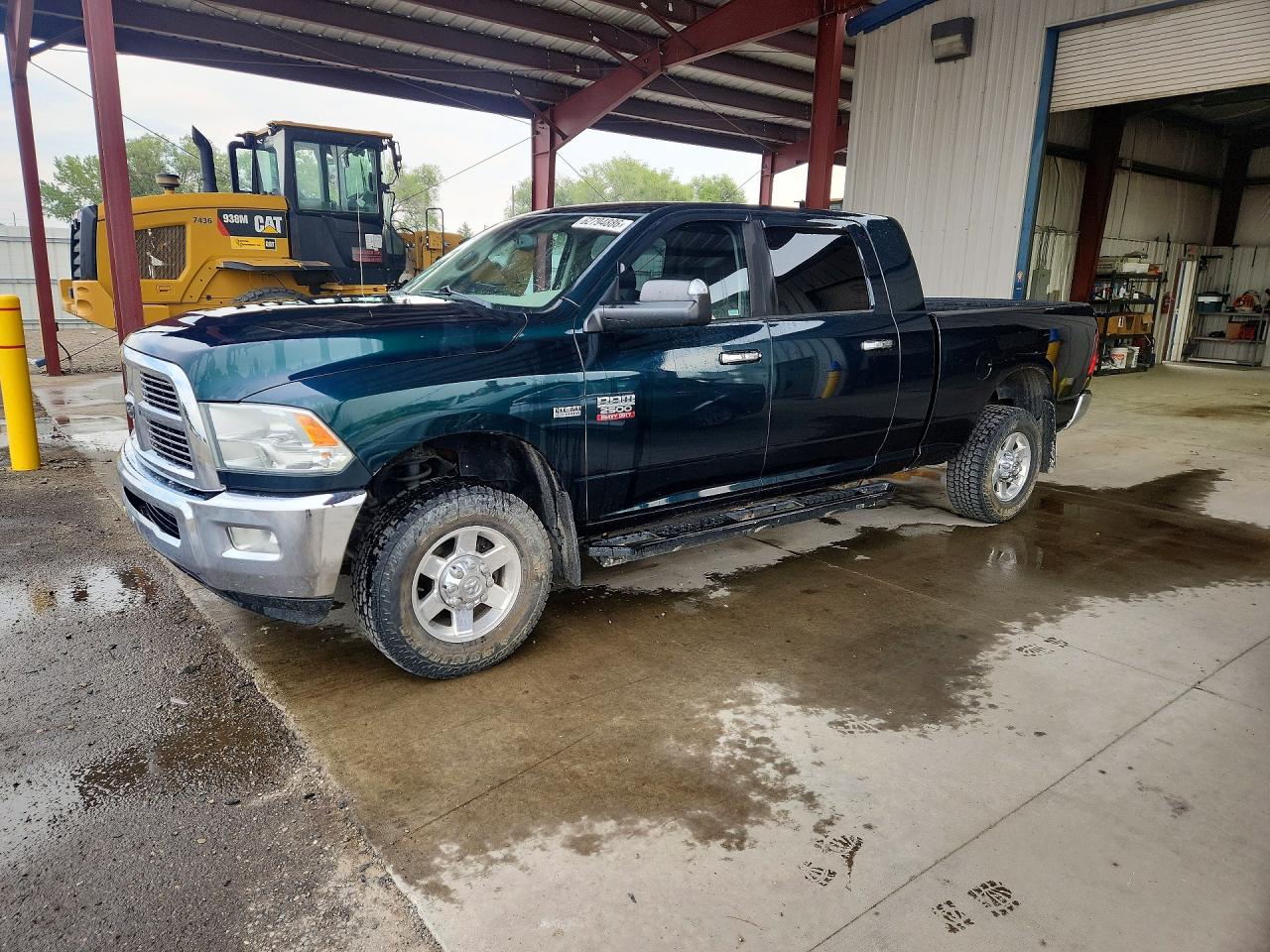 2011 DODGE RAM 2500 SLT | 3D7TT2HT0BG626196 | UPCARS