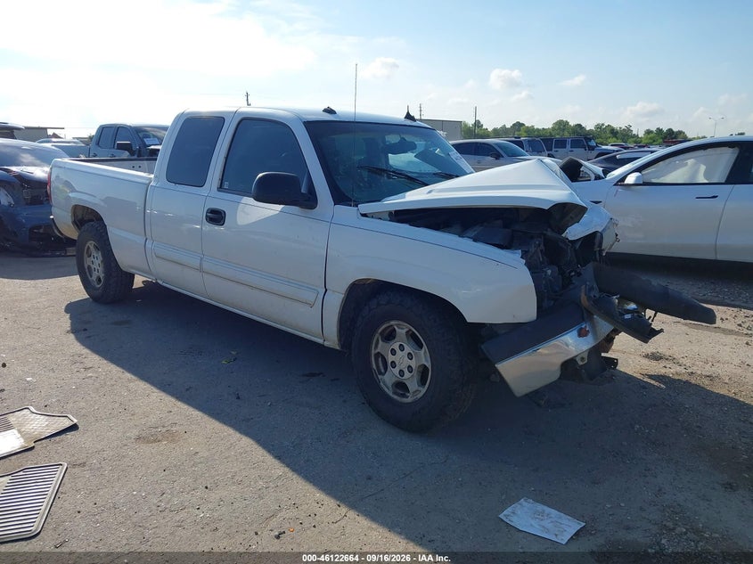 2003 CHEVROLET SILVERADO 1500 LT | 2GCEC19T631208280 | UPCARS