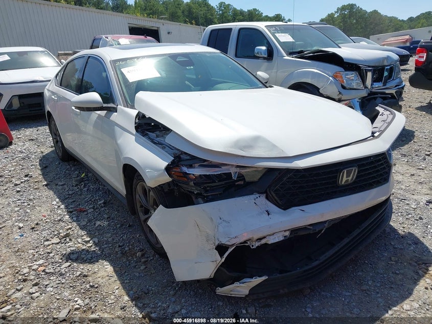 2023 HONDA ACCORD EX | 1HGCY1F38PA007670 | UPCARS
