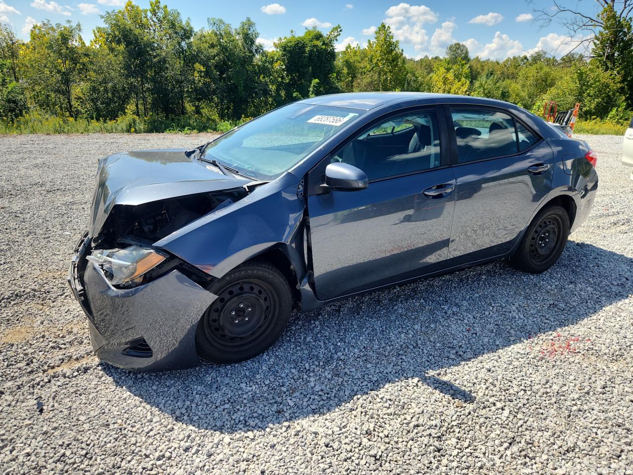 2018 TOYOTA COROLLA LE | 2T1BURHE8JC979775 | UPCARS