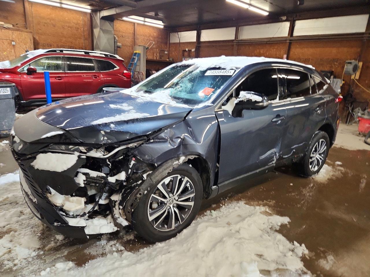 2021 TOYOTA VENZA LE | JTEAAAAHXMJ037984 | UPCARS