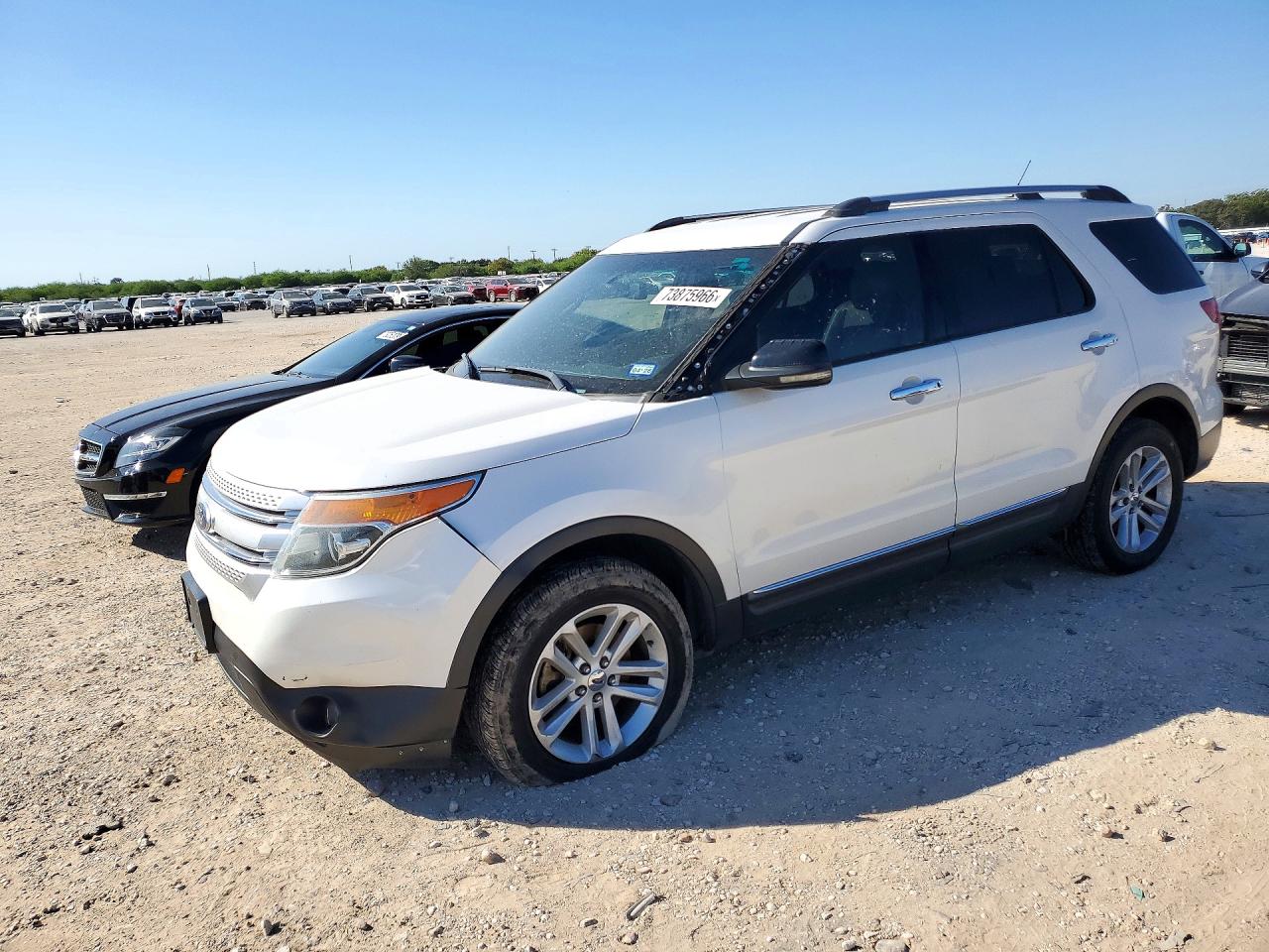 2011 FORD EXPLORER XLT | 1FMHK8D85BGA18317 | UPCARS