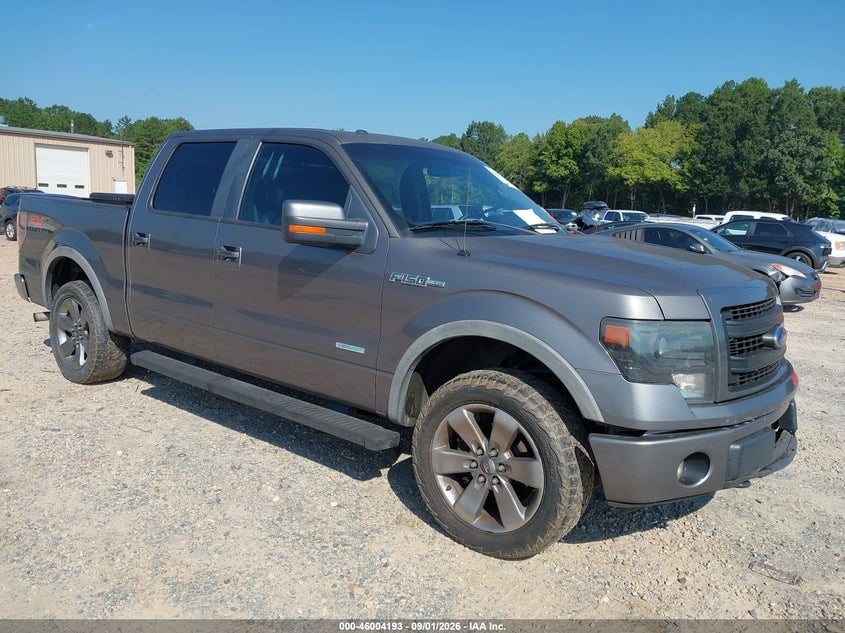 2013 FORD F-150 FX4 | 1FTFW1ETXDKE54431 | UPCARS
