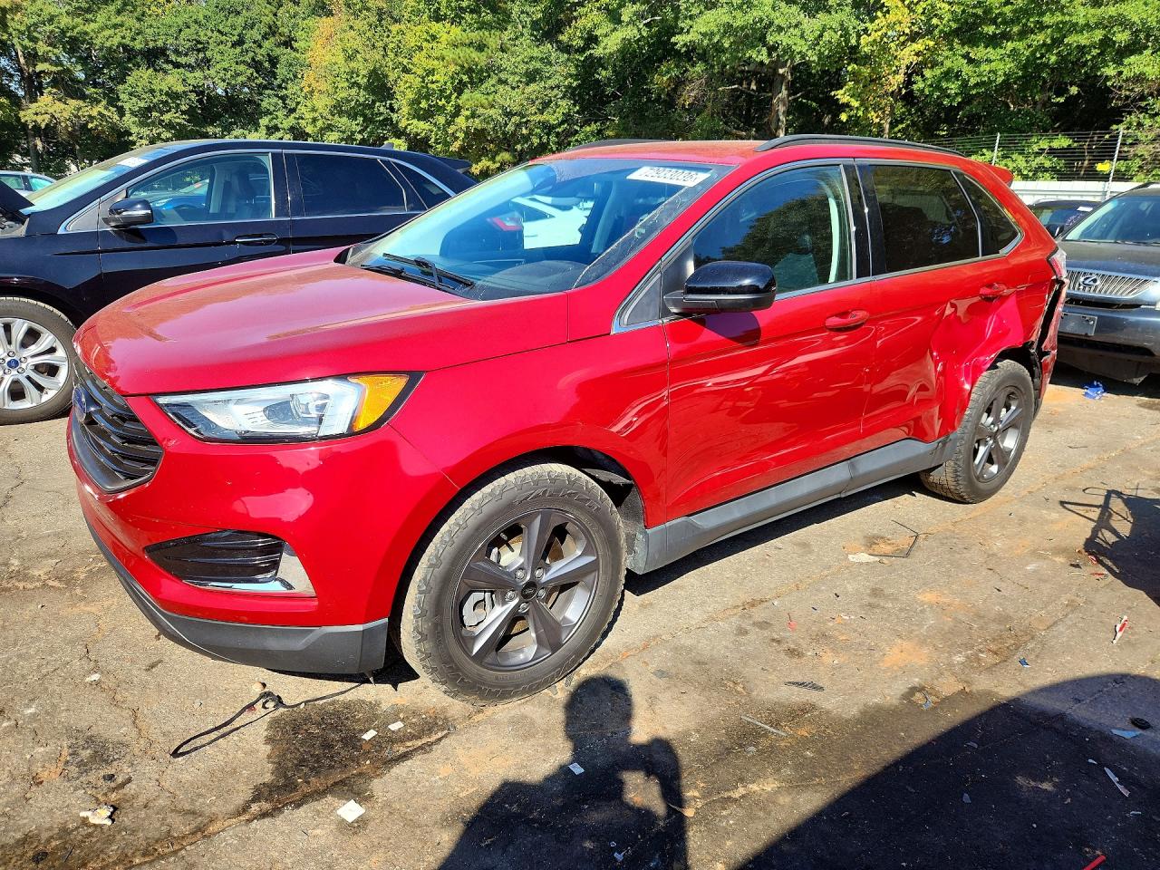 2022 FORD EDGE SEL | 2FMPK4J90NBA43610 | UPCARS