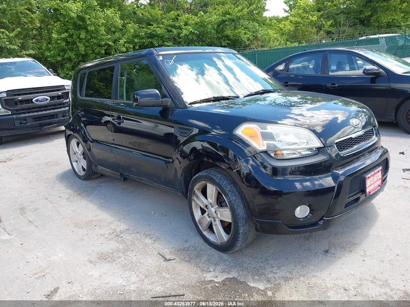 2011 KIA SOUL ! | KNDJT2A23B7279865 | UPCARS