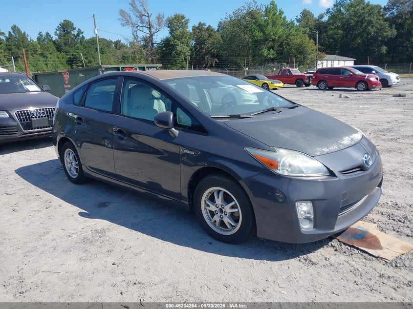 2010 TOYOTA PRIUS III | JTDKN3DU7A1170988 | UPCARS
