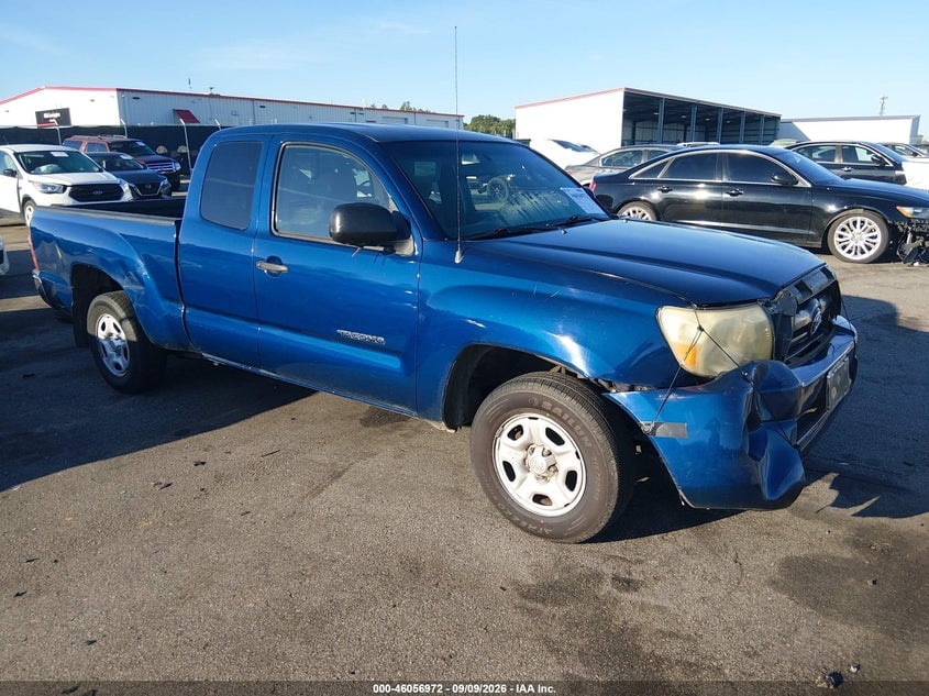 2005 TOYOTA TACOMA | 5TETX22N25Z021274 | UPCARS