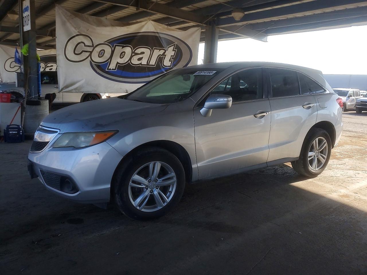 2015 ACURA RDX | 5J8TB3H37FL001906 | UPCARS