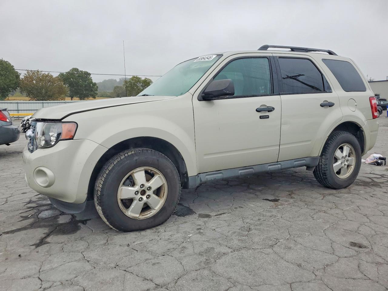 2009 FORD ESCAPE XLT | 1FMCU03759KD04237 | UPCARS
