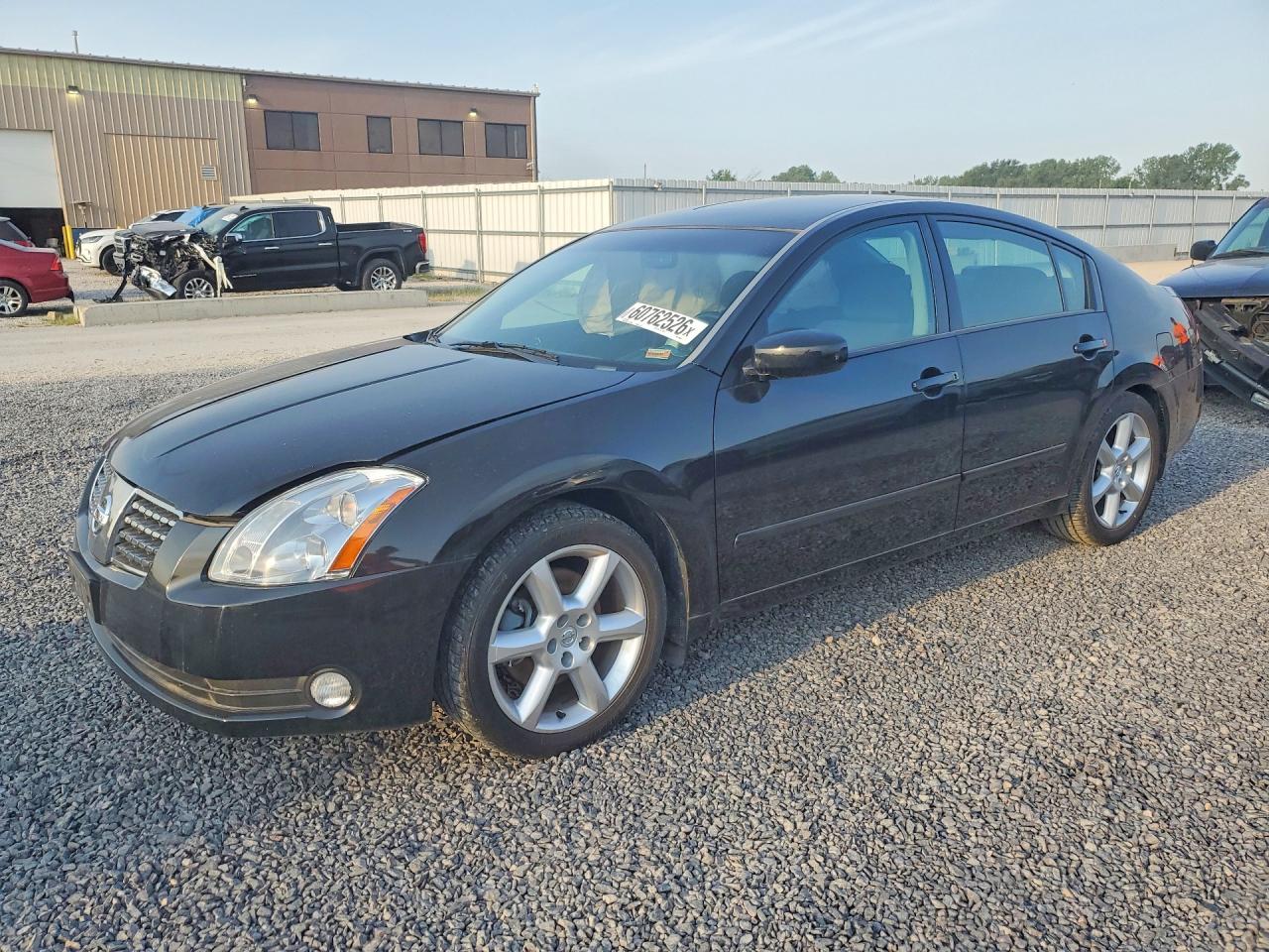2006 NISSAN MAXIMA SE/SL | 1N4BA41E86C809007 | UPCARS