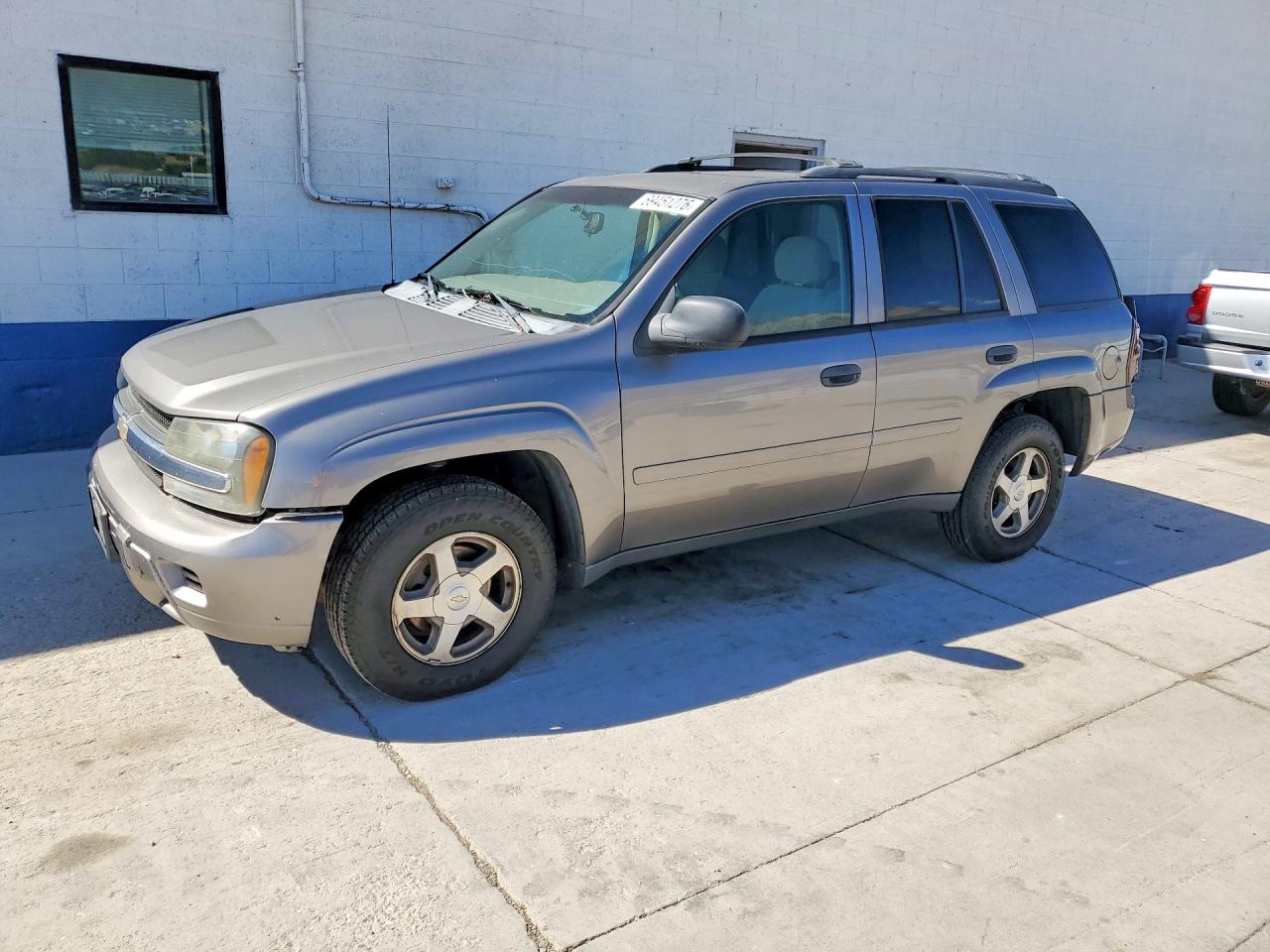 2006 CHEVROLET TRAILBLAZE LS | 1GNDT13S962220771 | UPCARS