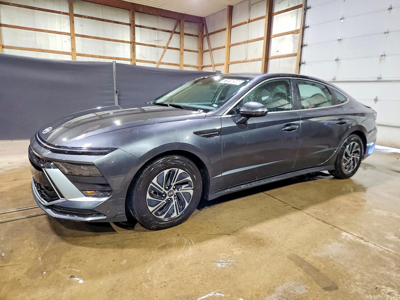 2026 HYUNDAI SONATA BLUE | KMHL24JJ6TA158195 | UPCARS