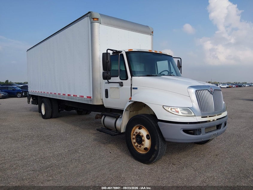 2013 INTERNATIONAL 4000 4400 | 1HTMKAAL0DH348899 | UPCARS
