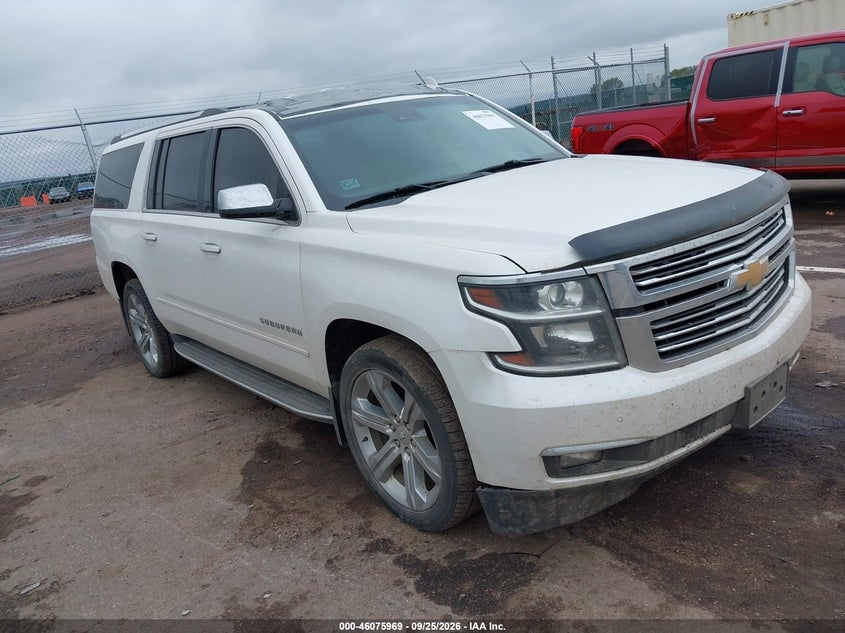 2017 CHEVROLET SUBURBAN PREMIER | 1GNSKJKC7HR128797 | UPCARS
